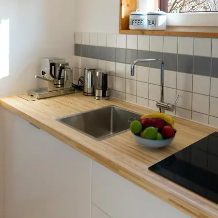 Rueckzugsort Mitten Im Paradies Apartment *