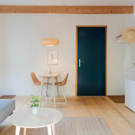 Apartment Rueckzugsort Mitten Im Paradies *