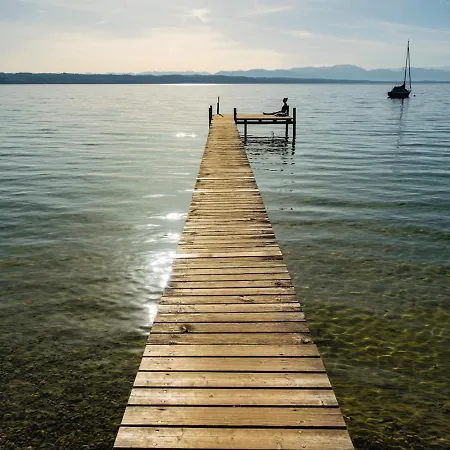 Apartment Rueckzugsort Mitten Im Paradies Feldafing