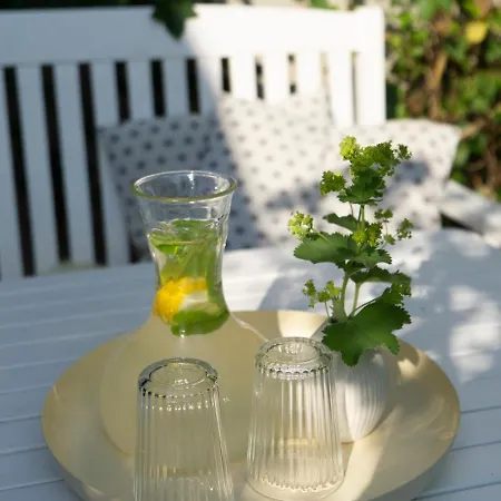 Rueckzugsort Mitten Im Paradies Apartment *