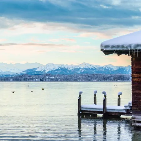 Apartment Rueckzugsort Mitten Im Paradies Feldafing