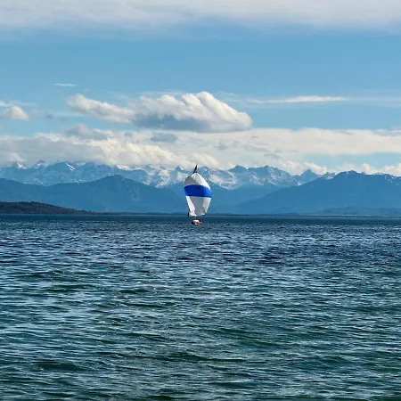 Apartment Rueckzugsort Mitten Im Paradies Feldafing