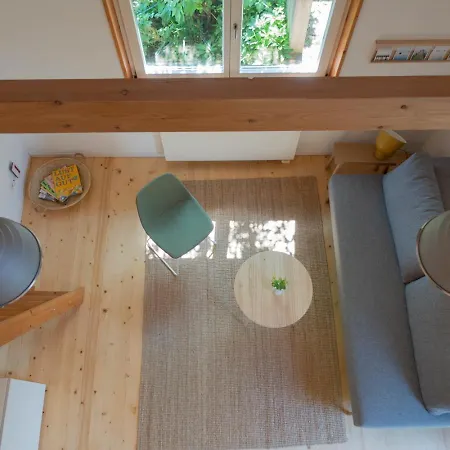 Rueckzugsort Mitten Im Paradies شقة