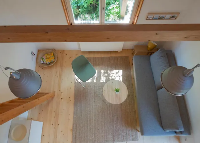 Rueckzugsort Mitten Im Paradies Lejlighed