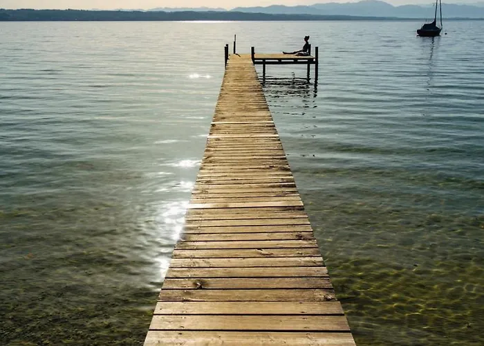 Lejlighed Rueckzugsort Mitten Im Paradies Feldafing
