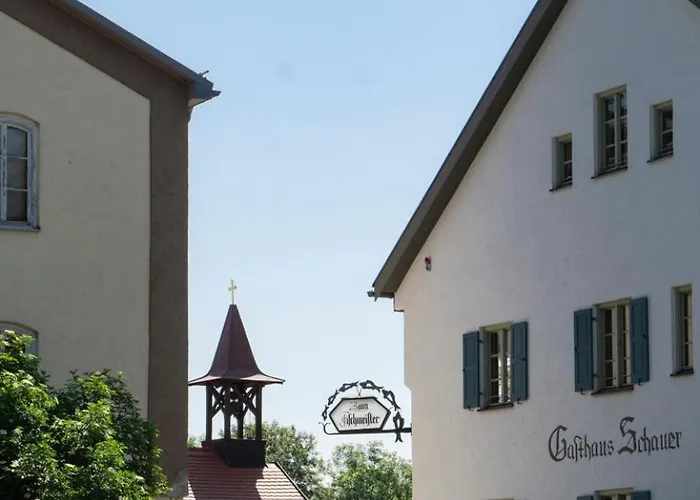 Lejlighed Rueckzugsort Mitten Im Paradies Feldafing