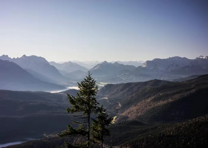 Rueckzugsort Mitten Im Paradies Lejlighed *