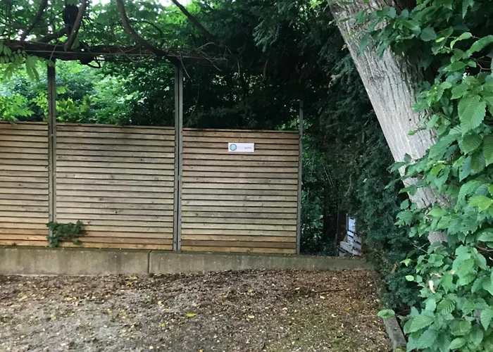 Rueckzugsort Mitten Im Paradies Lejlighed Feldafing