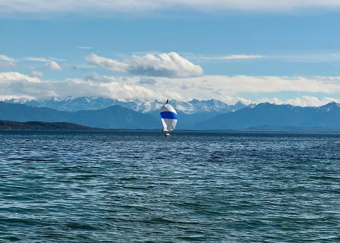 Lejlighed Rueckzugsort Mitten Im Paradies Feldafing