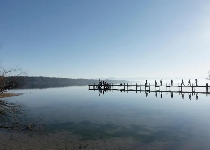 Rueckzugsort Mitten Im Paradies Lejlighed Feldafing